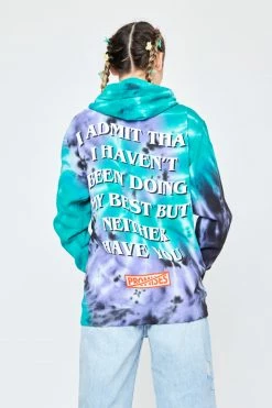 CASH Hoodies Delete Me Tie Dye Hoodie 16 CASH Hoodies Delete Me Tie Dye Hoodie