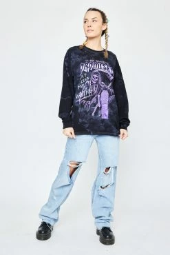 BROKEN PROMISES Call Waiting Purple TD LST Shirts 19 BROKEN PROMISES Call Waiting Purple TD LST Shirts