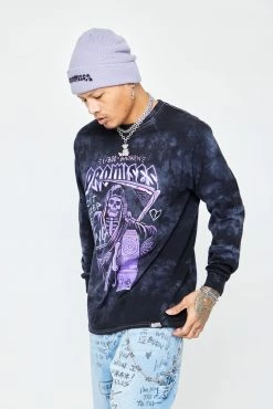 BROKEN PROMISES Call Waiting Purple TD LST Shirts 17 BROKEN PROMISES Call Waiting Purple TD LST Shirts