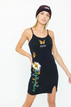 BROKEN PROMISES Hell Of A Ride Tank Dress