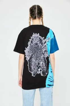 BROKEN PROMISES Junji Ito Eyes Off You Tee Black