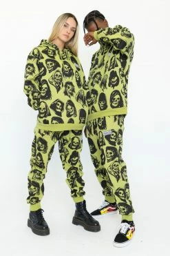 BROKEN PROMISES Reaper Guide Green Hoodie 16 BROKEN PROMISES Reaper Guide Green Hoodie