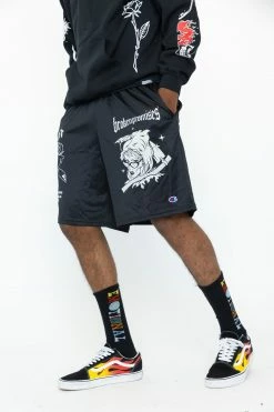 BROKEN PROMISES Emotional Sock