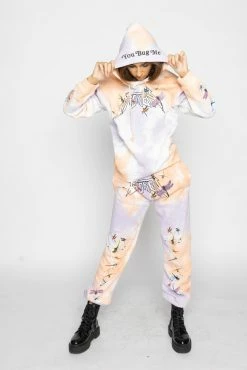 CASH Dragonflies Tie Dye Sweatpants 13 CASH Dragonflies Tie Dye Sweatpants