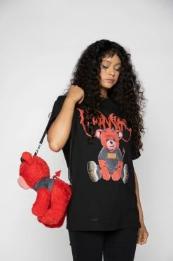 CASH Damien Bear Bag