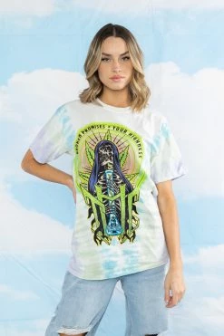 BROKEN PROMISES Reefer V-Dye S/S Tee - BPxYH