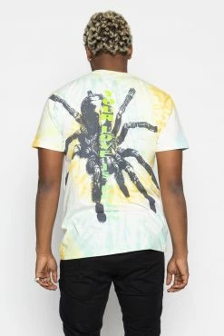 CASH You Bug Me Tie Dye Tee