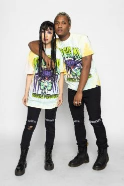 CASH You Bug Me Tie Dye Tee