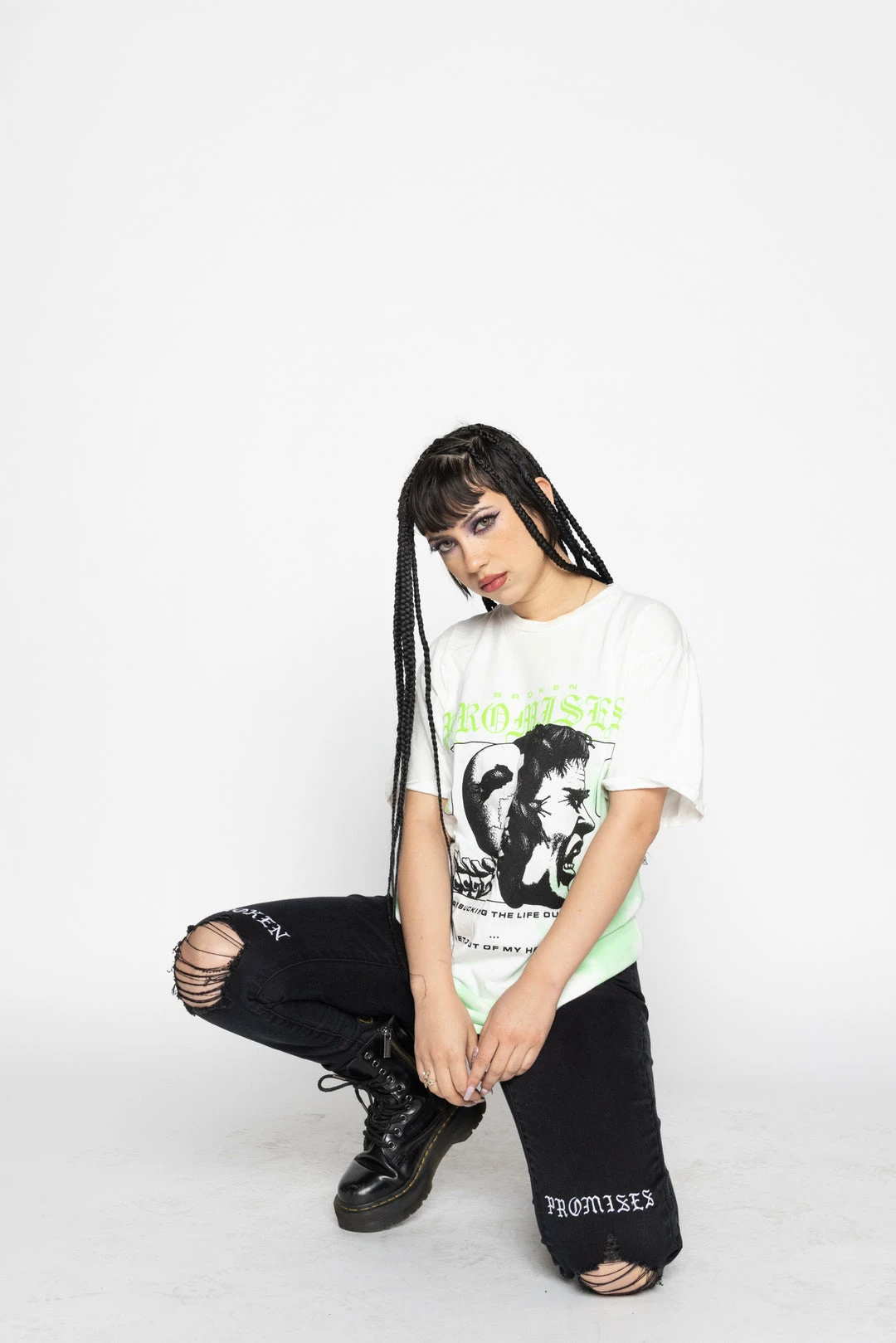 CASH Leech Tie Dye Tee 4 CASH Leech Tie Dye Tee