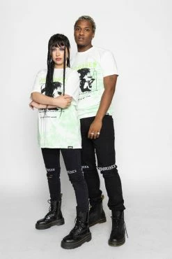 CASH Leech Tie Dye Tee 17 CASH Leech Tie Dye Tee