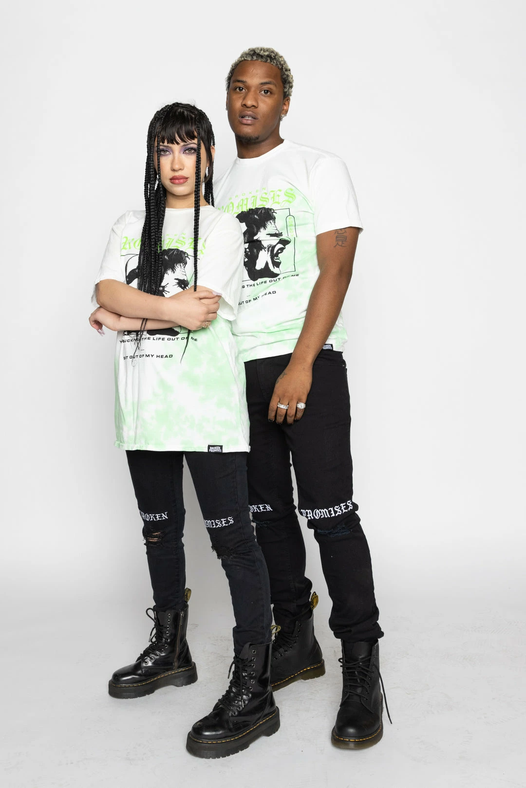 CASH Leech Tie Dye Tee 9 CASH Leech Tie Dye Tee