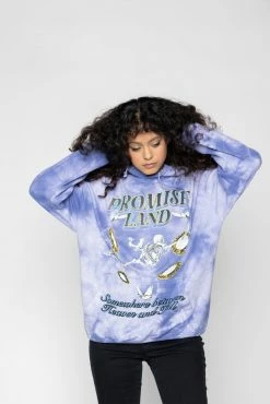 CASH Self Reflection Tie Dye Hoodie Hoodies