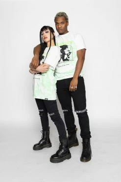 CASH Leech Tie Dye Tee 18 CASH Leech Tie Dye Tee