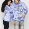 CASH Self Reflection Tie Dye Hoodie Hoodies