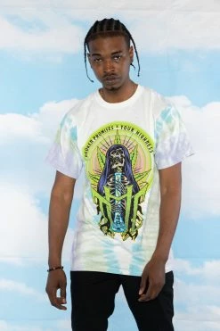 BROKEN PROMISES Reefer V-Dye S/S Tee - BPxYH 22 BROKEN PROMISES Reefer V-Dye S/S Tee - BPxYH