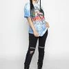 CASH Pillow Talk Tie Dye Tee