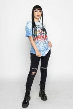 CASH Pillow Talk Tie Dye Tee