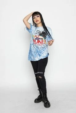 CASH Pillow Talk Tie Dye Tee