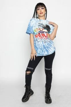 CASH Pillow Talk Tie Dye Tee
