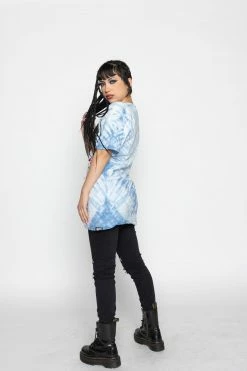 CASH Pillow Talk Tie Dye Tee