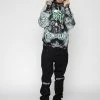 CASH Auxiliary Shock Tie Dye Hoodie Hoodies