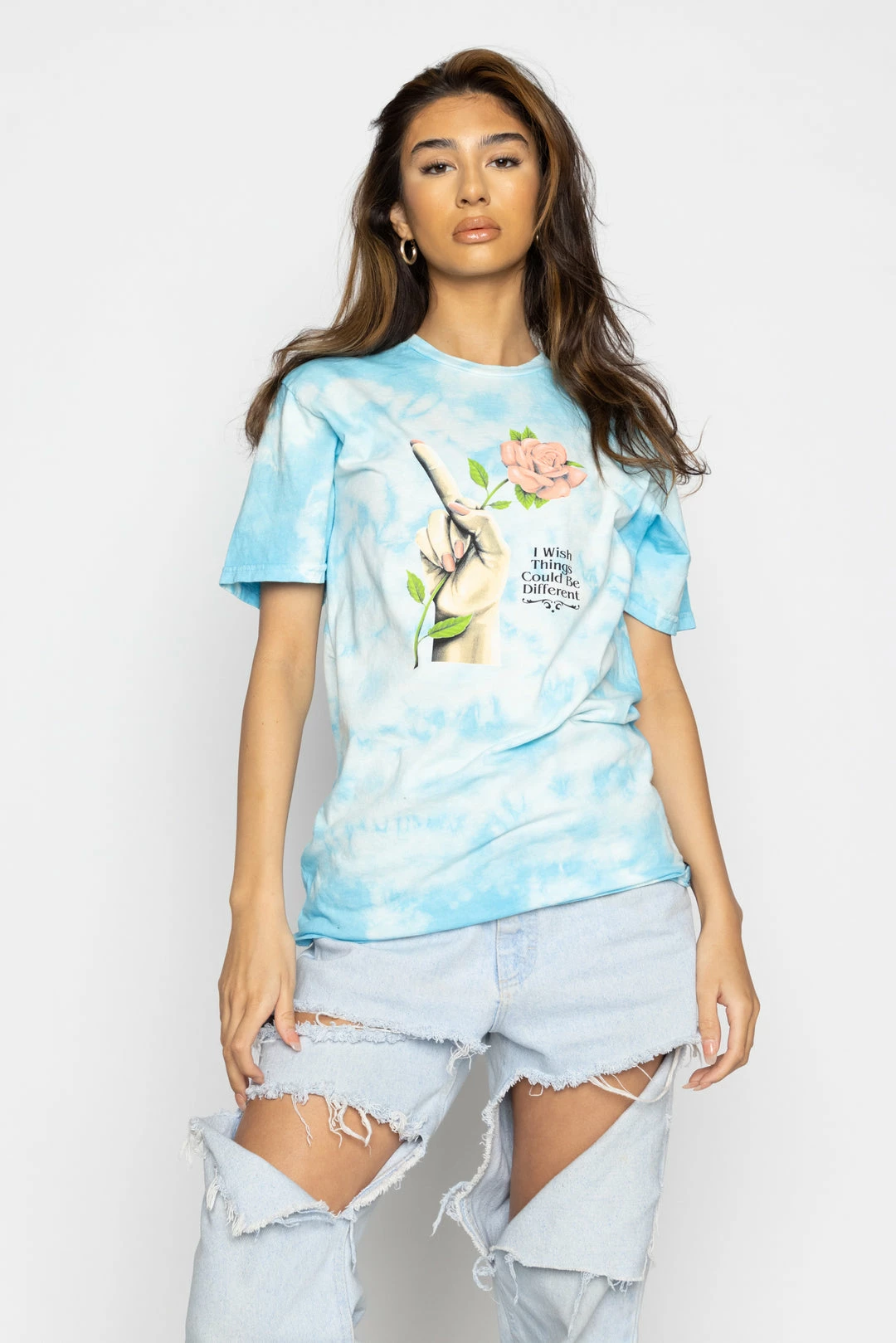 CASH Wishing Well Tie Dye Tee 9 CASH Wishing Well Tie Dye Tee