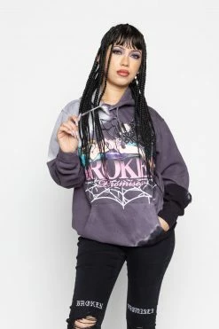 CASH Hoodies Pillow Talk Tie Dye Hoodie