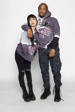 CASH Hoodies Pillow Talk Tie Dye Hoodie