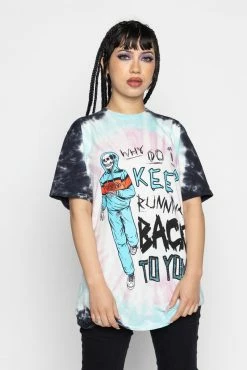 CASH Shirts Back To You Tie Dye Tee Multi