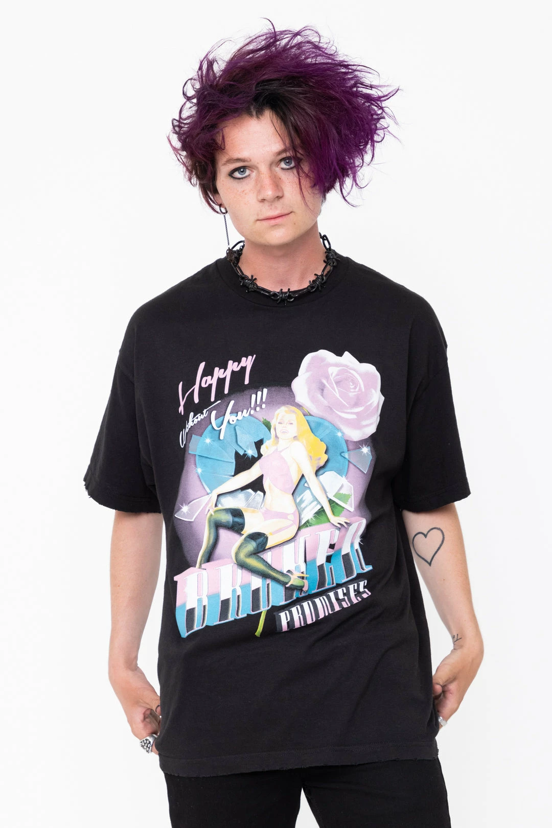 CASH Happy Without You Tee Shirts 5 CASH Happy Without You Tee Shirts