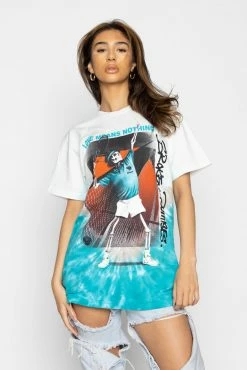 CASH Love Means Nothing V-Dye Tee Shirts