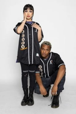 CASH Batter Up Baseball Jersey 17 CASH Batter Up Baseball Jersey