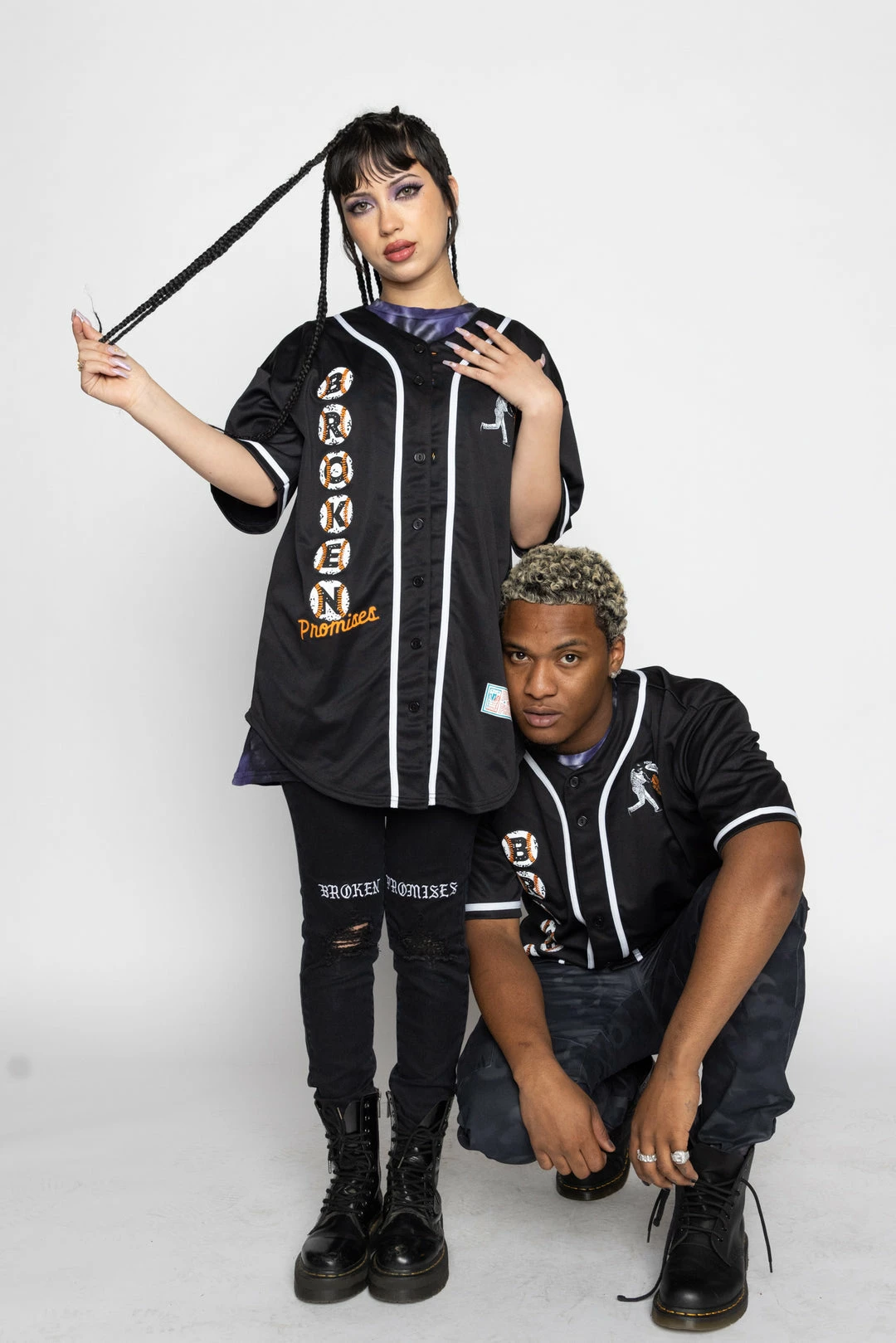 CASH Batter Up Baseball Jersey 5 CASH Batter Up Baseball Jersey