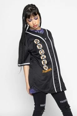 CASH Batter Up Baseball Jersey 19 CASH Batter Up Baseball Jersey