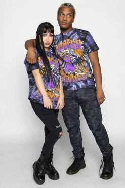 CASH Shirts Fade Away Spiral Dye Tee 25 CASH Shirts Fade Away Spiral Dye Tee