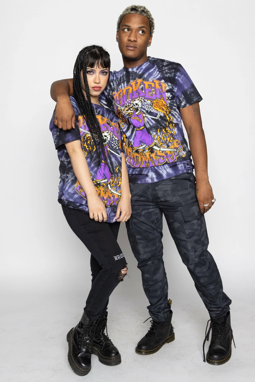 CASH Shirts Fade Away Spiral Dye Tee 13 CASH Shirts Fade Away Spiral Dye Tee