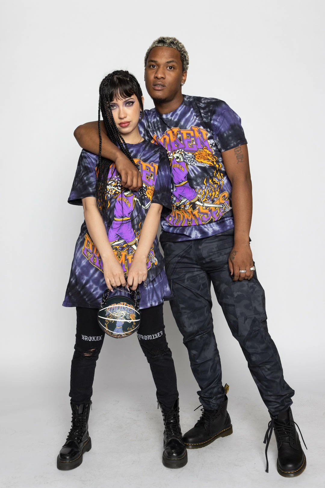 CASH Shirts Fade Away Spiral Dye Tee 3 CASH Shirts Fade Away Spiral Dye Tee