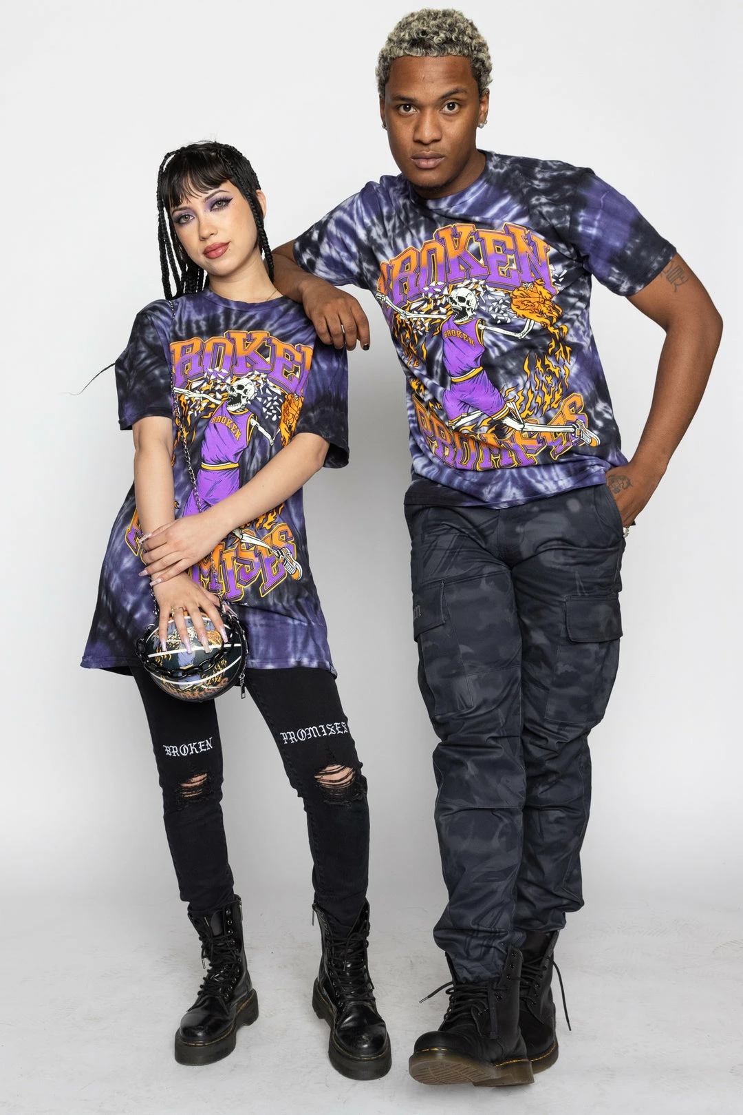 CASH Shirts Fade Away Spiral Dye Tee 4 CASH Shirts Fade Away Spiral Dye Tee