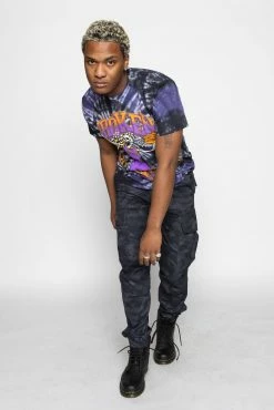 CASH Shirts Fade Away Spiral Dye Tee 18 CASH Shirts Fade Away Spiral Dye Tee