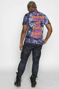 CASH Shirts Fade Away Spiral Dye Tee 19 CASH Shirts Fade Away Spiral Dye Tee