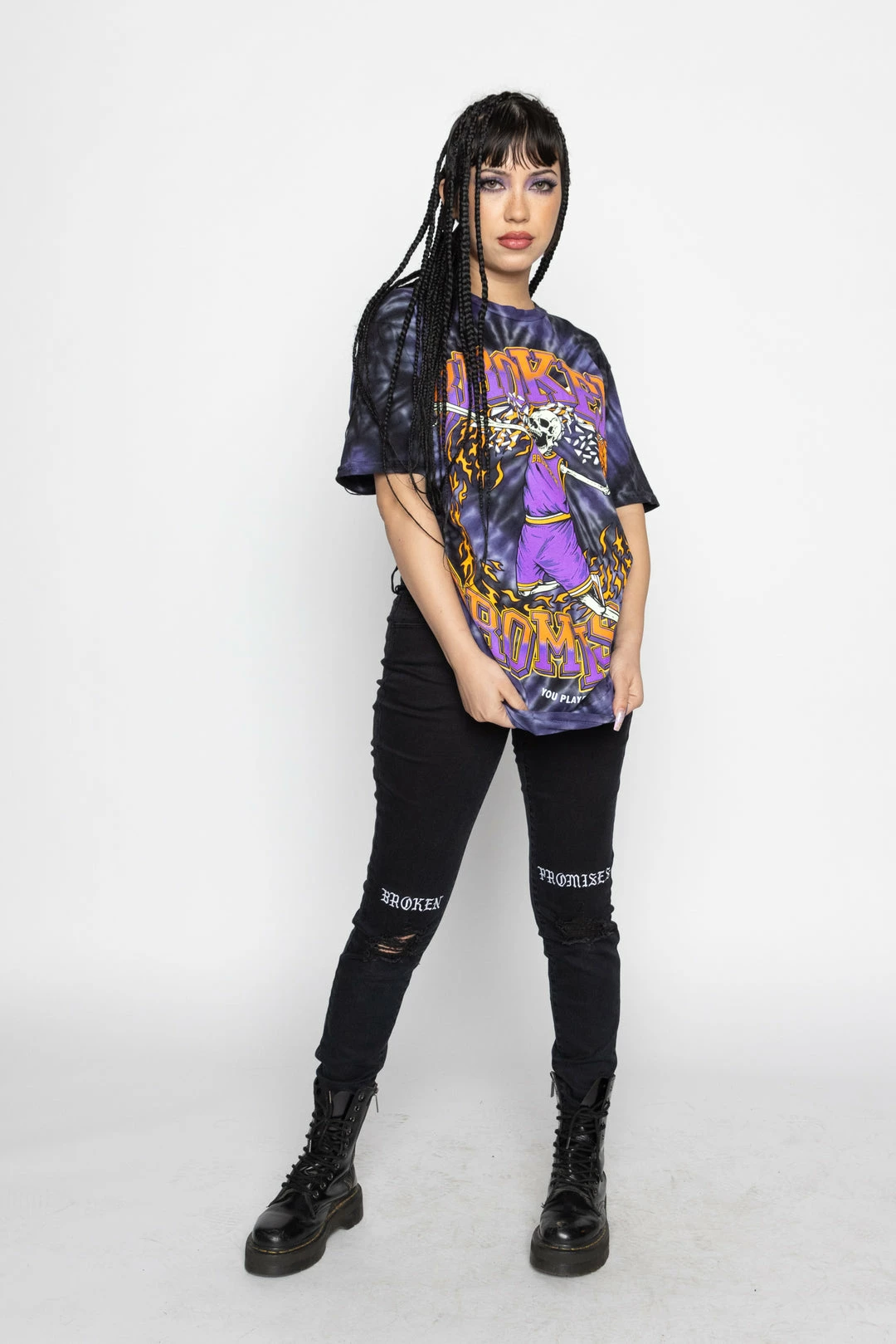 CASH Shirts Fade Away Spiral Dye Tee 8 CASH Shirts Fade Away Spiral Dye Tee