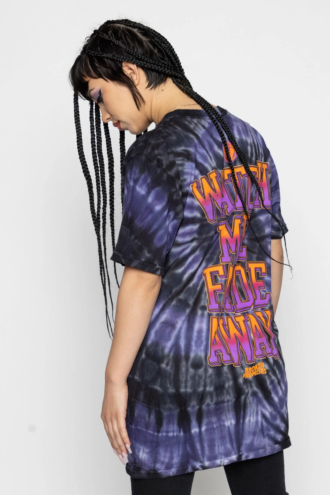 CASH Shirts Fade Away Spiral Dye Tee 11 CASH Shirts Fade Away Spiral Dye Tee