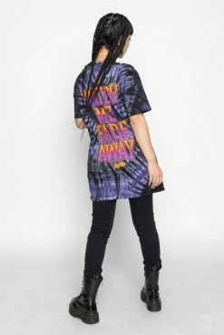 CASH Shirts Fade Away Spiral Dye Tee 24 CASH Shirts Fade Away Spiral Dye Tee