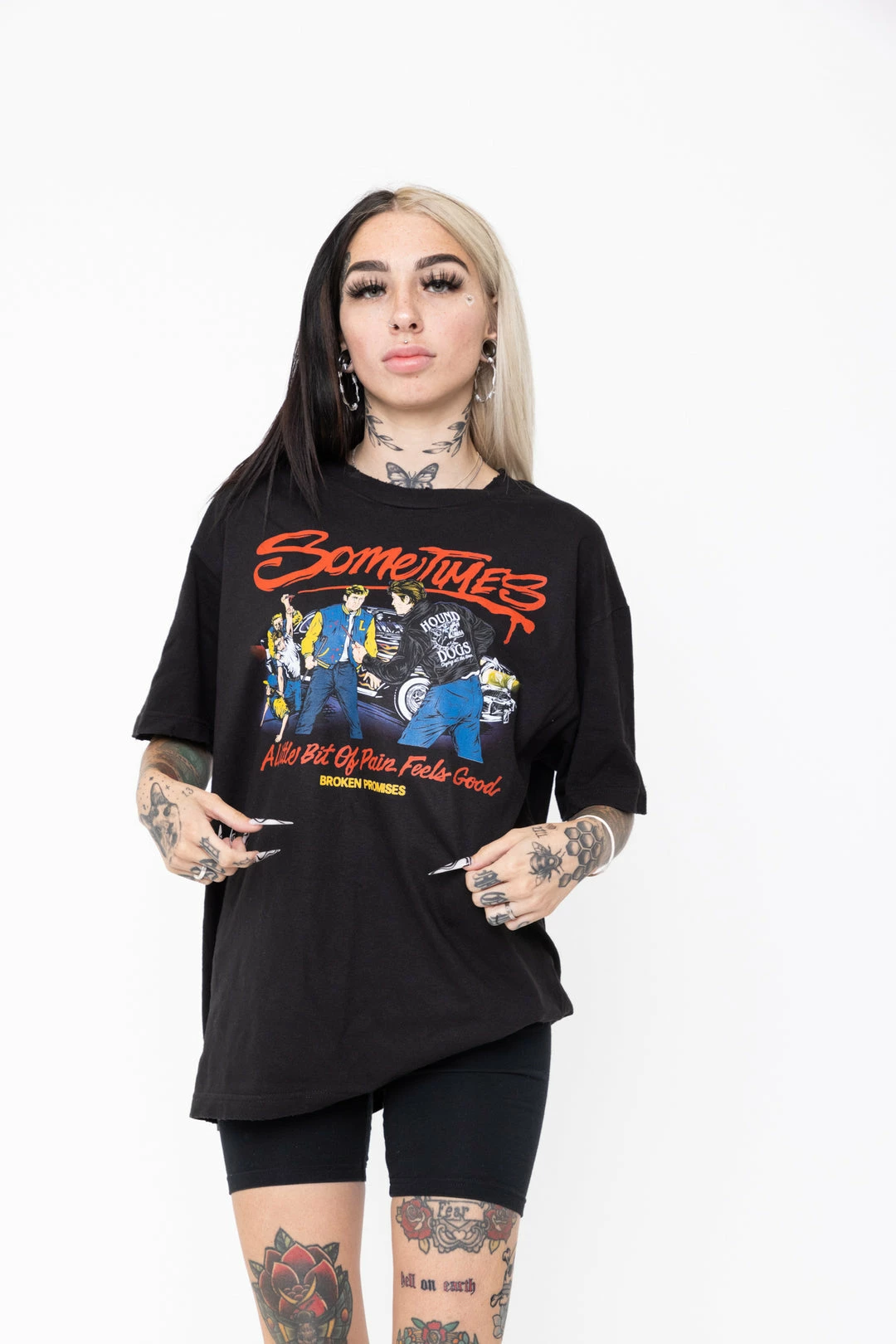 CASH Shirts Pain Gang Tee 11 CASH Shirts Pain Gang Tee