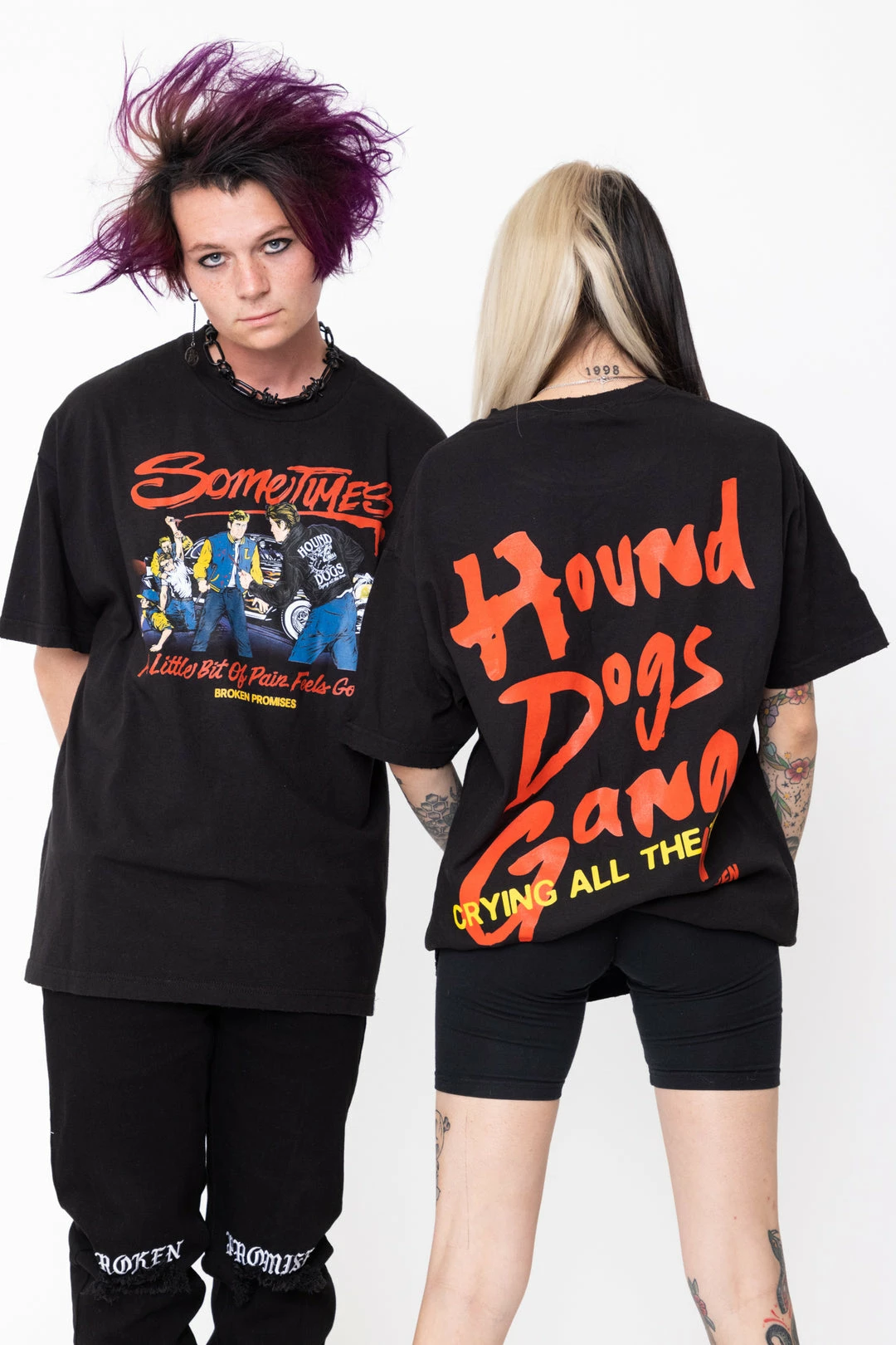 CASH Shirts Pain Gang Tee 4 CASH Shirts Pain Gang Tee