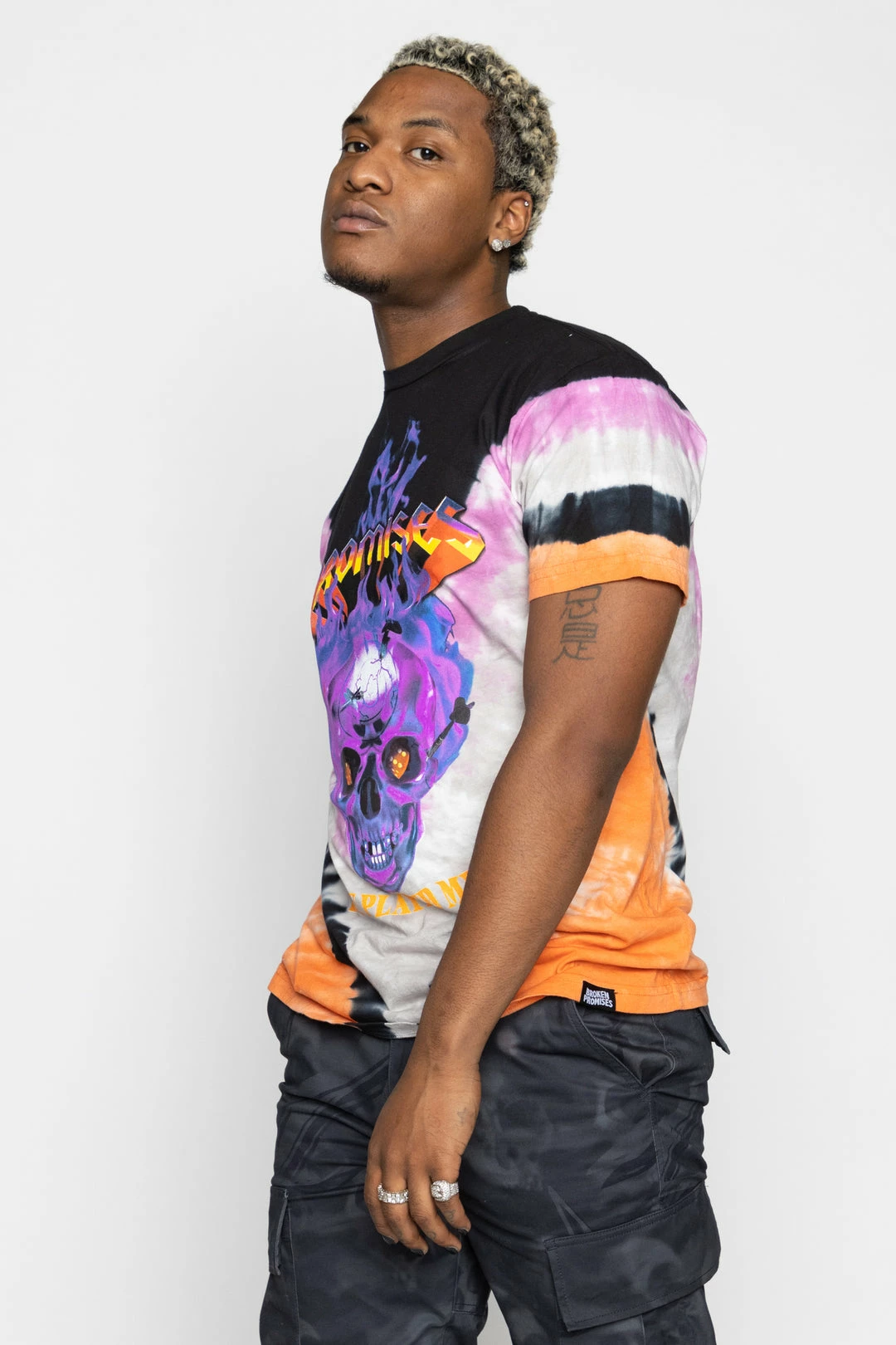 CASH Shirts Shoot Your Shot V-Dye Tee 8 CASH Shirts Shoot Your Shot V-Dye Tee