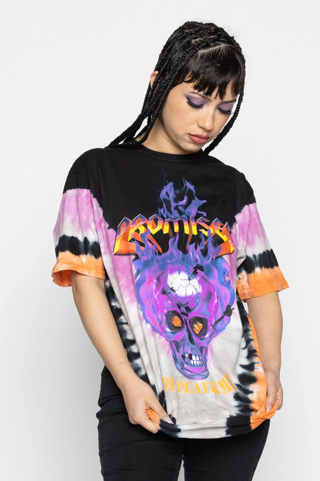 CASH Shirts Shoot Your Shot V-Dye Tee 10 CASH Shirts Shoot Your Shot V-Dye Tee