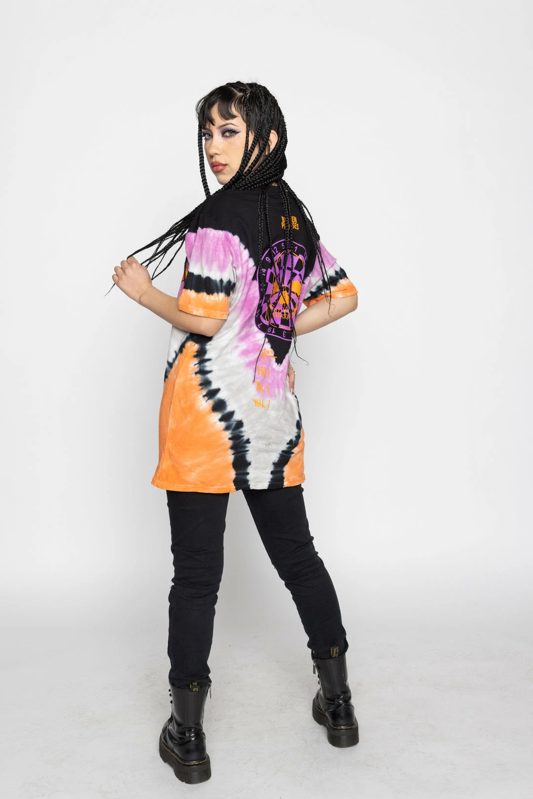 CASH Shirts Shoot Your Shot V-Dye Tee 11 CASH Shirts Shoot Your Shot V-Dye Tee