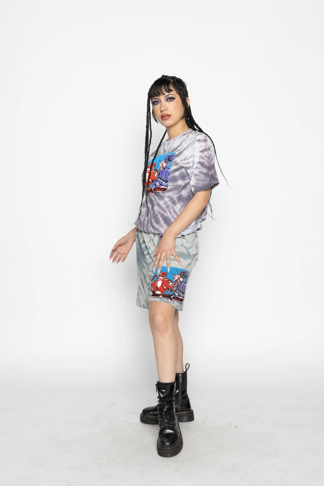 CASH Knock Out Tie Dye Tee Shirts 7 CASH Knock Out Tie Dye Tee Shirts