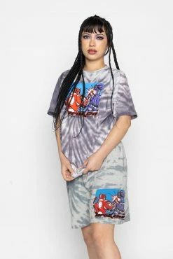 CASH Knock Out Tie Dye Tee Shirts 13 CASH Knock Out Tie Dye Tee Shirts